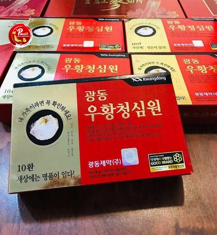 AN CUNG TỔ KÉN NỘI ĐỊA HÀN QUỐC